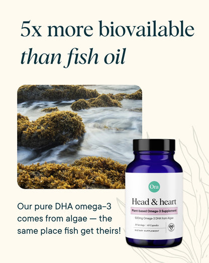 Head & Heart Omega-3