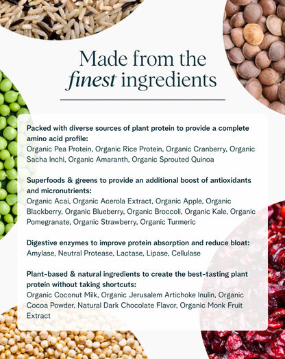 So Lean & So Clean Protein Organic
