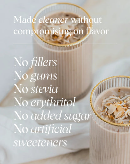 Ora Organic So Lean & So Clean Protein Vanilla Powder Organic