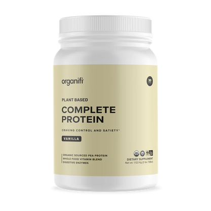 Complete Protein Organic