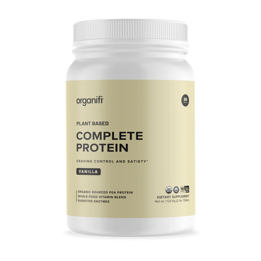 Complete Protein Organic
