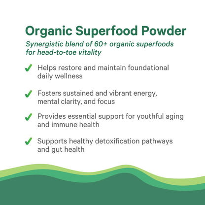Superfood Organic