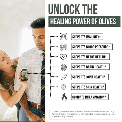 Total Olive Full-Spectrum Extract