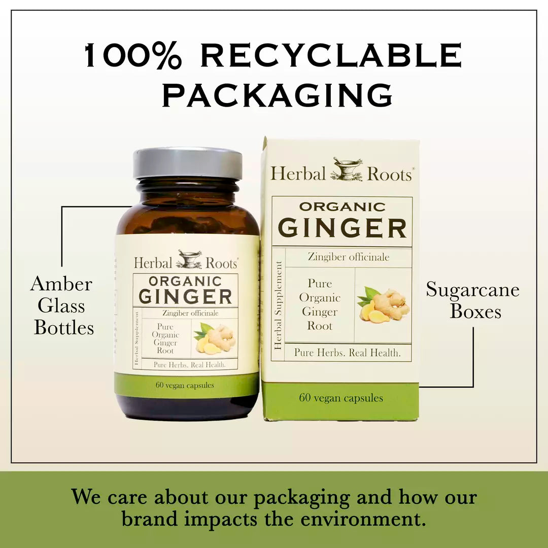 Ginger Root Organic