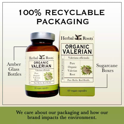 Valerian Root Organic