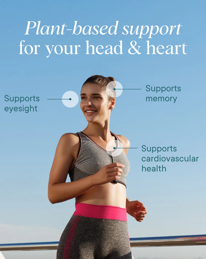 Head & Heart Omega-3