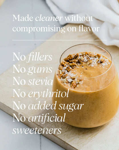 Ora Organic So Lean & So Clean Protein Vanilla Chai Powder Organic