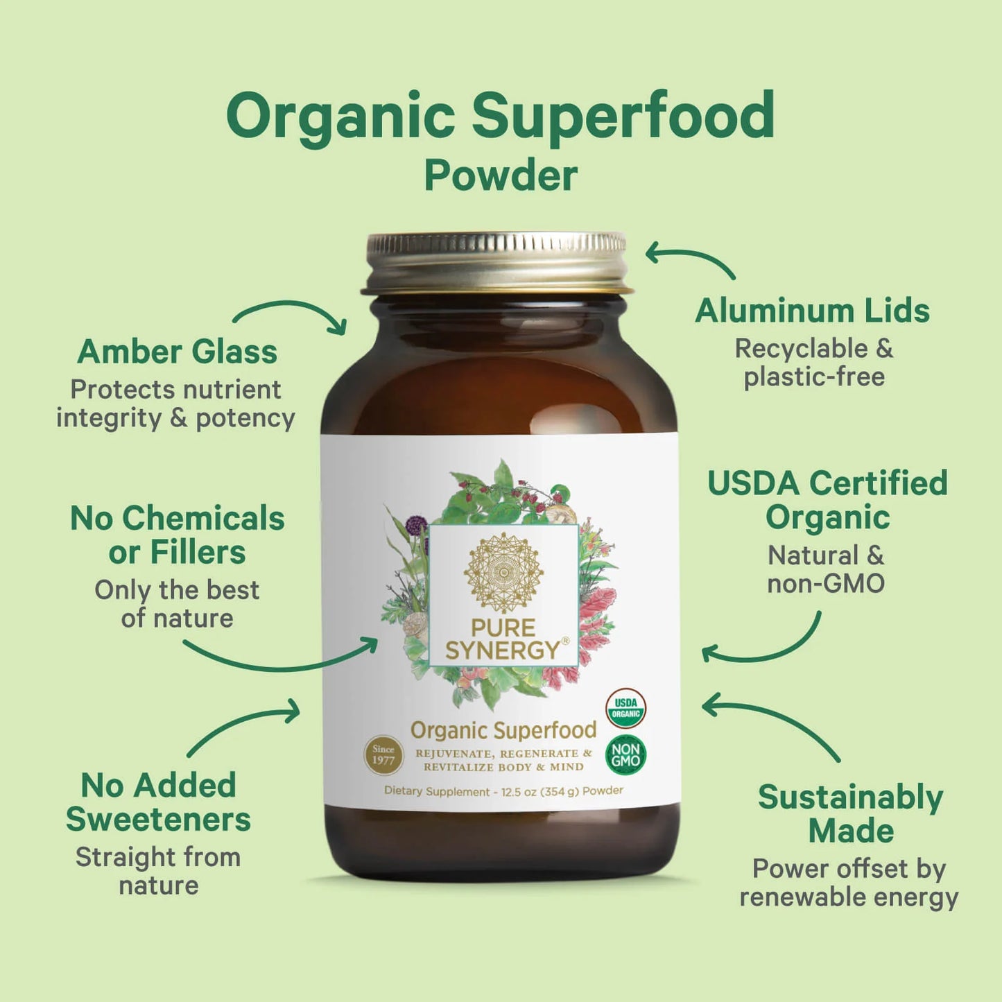 Superfood Organic