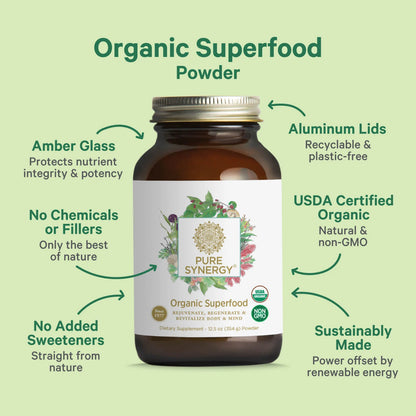 Superfood Organic