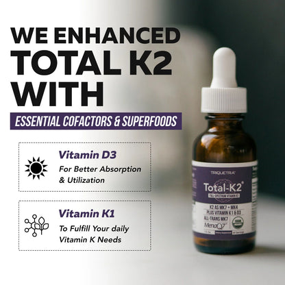 Total-K2 Full-Spectrum Vitamin K2