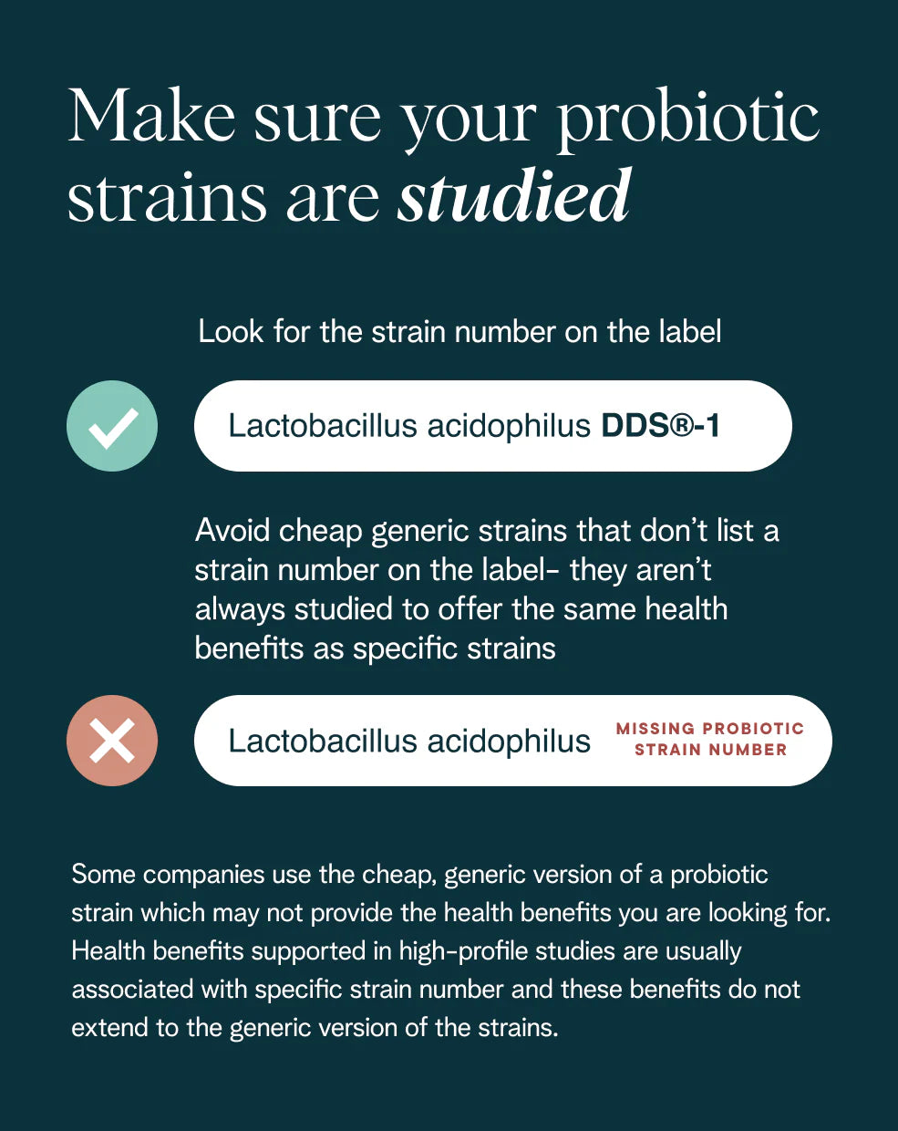 Trust Your Gut Daily Essential Probiotic & Prebiotic