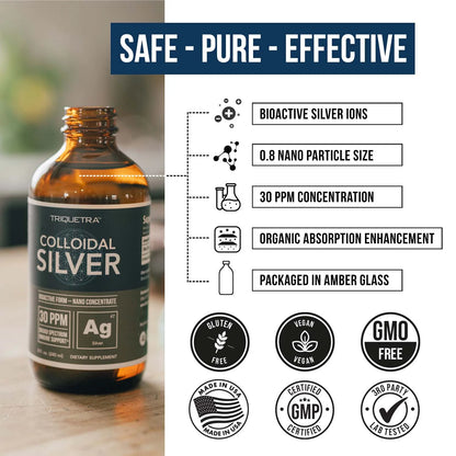 Colloidal Silver
