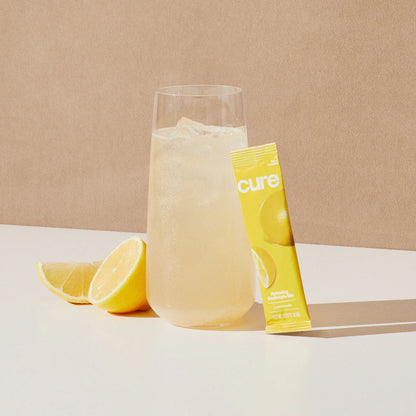 Cure Hydration Electrolyte Drink Classic Variety Pack
