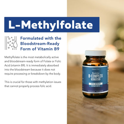 BioActive Vitamin B-Complex