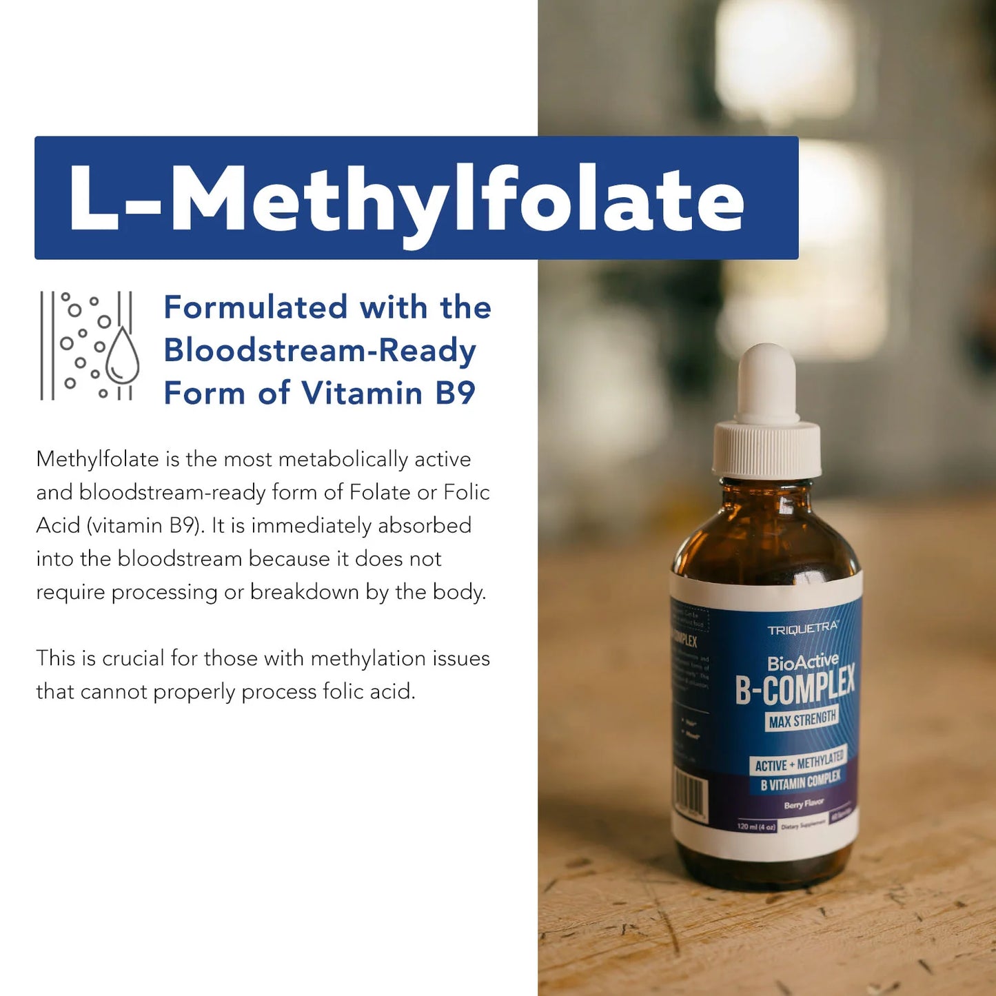 BioActive Vitamin B-Complex