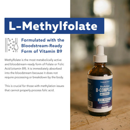 BioActive Vitamin B-Complex