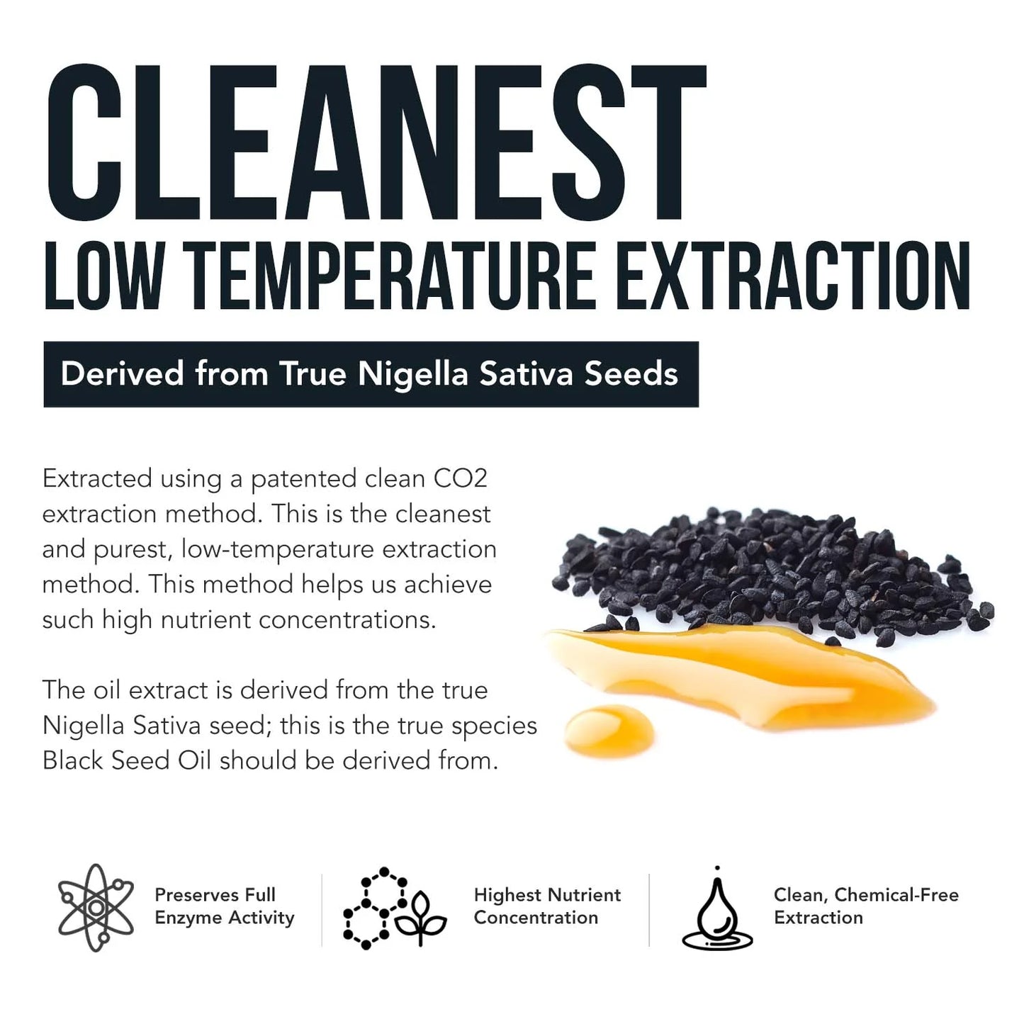 Triquetra TQ-Advanced Black Seed Oil Liquid