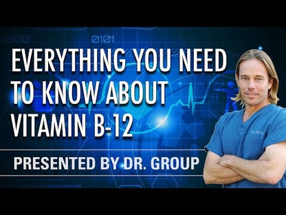 Vitamina B12 5.000 MCG